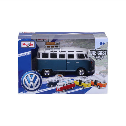 VW Samba Bus ass. 10cm - RCXX - RC Racing Shop | RC Models | Tuning & Spare Parts for Professionals