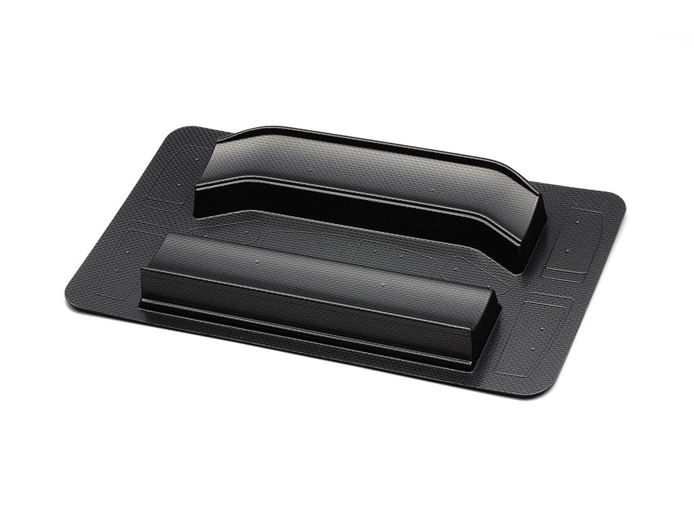 Tamiya Racing Wing Set 3 (Carbon Pattern) - 22015