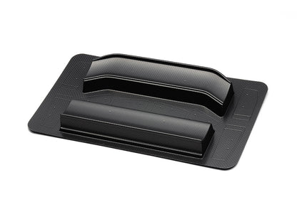 Tamiya Racing Wing Set 3 (Carbon Pattern) - 22015