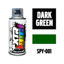 150ml XTR Colors Lexan Spray