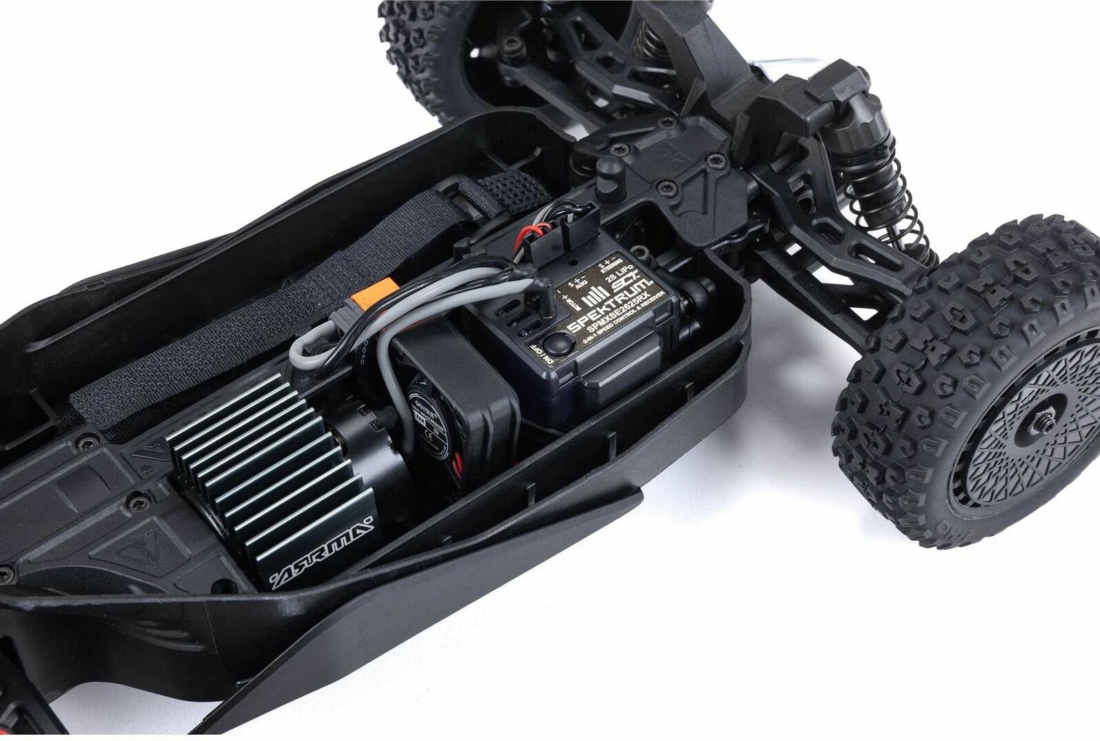 Arrma Typhon Grom 1/14 4WD Smart RTR (Blue) - RCXX - RC Racing Shop | RC Models | Tuning & Spare Parts for Professionals