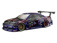 WELD JZX100 Carrosserie transparente Toyota Mark II (200 mm)