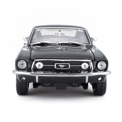 Ford Mustang 1967 1/18 schwarz - RCXX - RC Racing Shop | RC Models | Tuning & Spare Parts for Professionals