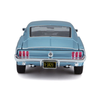 Ford Mustang GT Cobra 1968 blau 1/18 - RCXX - RC Racing Shop | RC Models | Tuning & Spare Parts for Professionals