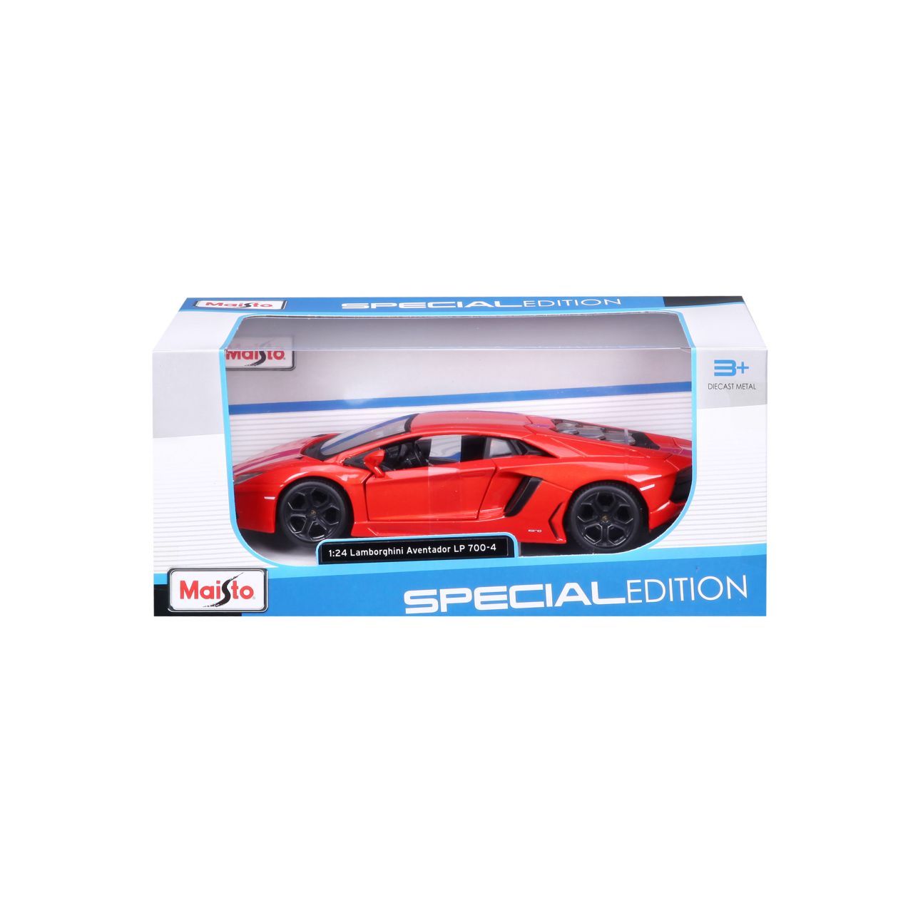 Lamborghini Aventador orange 1/24 - RCXX - RC Racing Shop | RC Models | Tuning & Spare Parts for Professionals