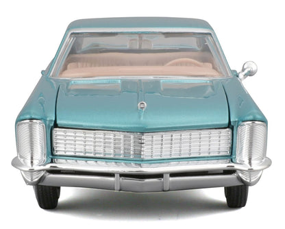 Buick Riviera 1965 1/24 blau - RCXX - RC Racing Shop | RC Models | Tuning & Spare Parts for Professionals