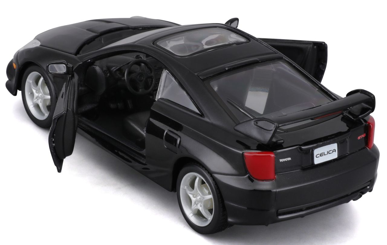 Toyota Celica GT-S 1/24 schwarz - RCXX - RC Racing Shop | RC Models | Tuning & Spare Parts for Professionals