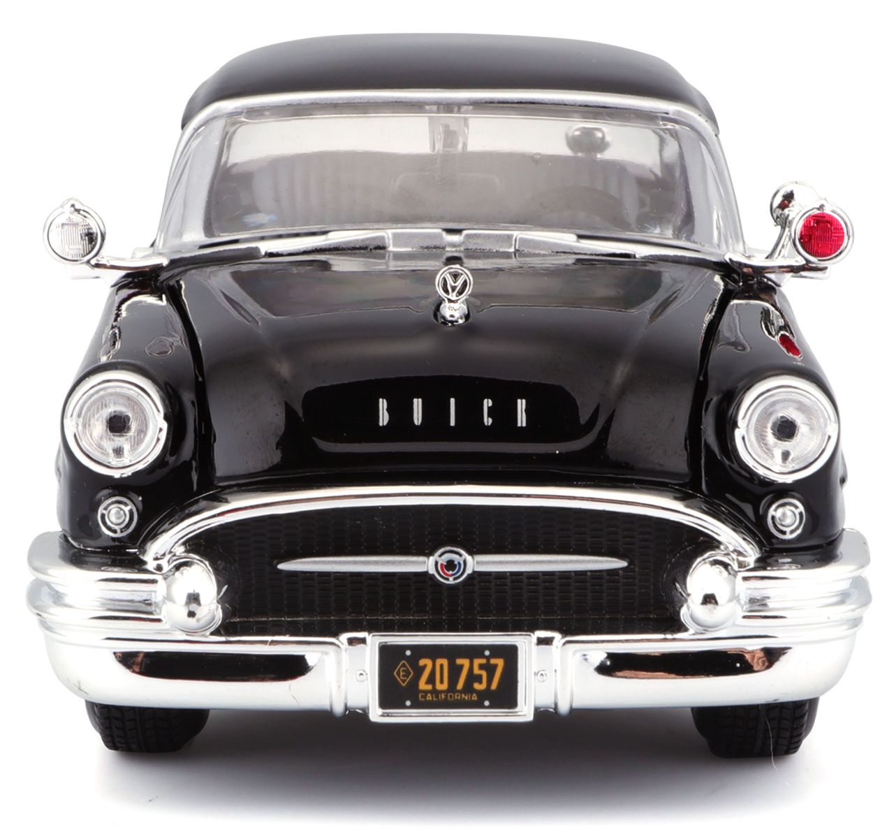 Buick Century 1955 1/24 schwarz - RCXX - RC Racing Shop | RC Models | Tuning & Spare Parts for Professionals