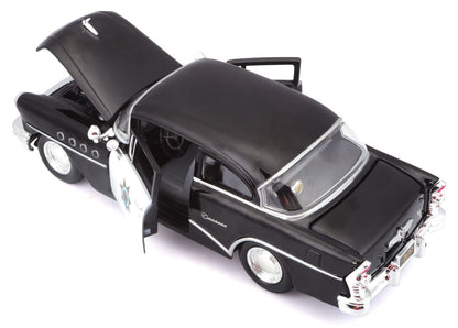 Buick Century 1955 1/24 schwarz - RCXX - RC Racing Shop | RC Models | Tuning & Spare Parts for Professionals