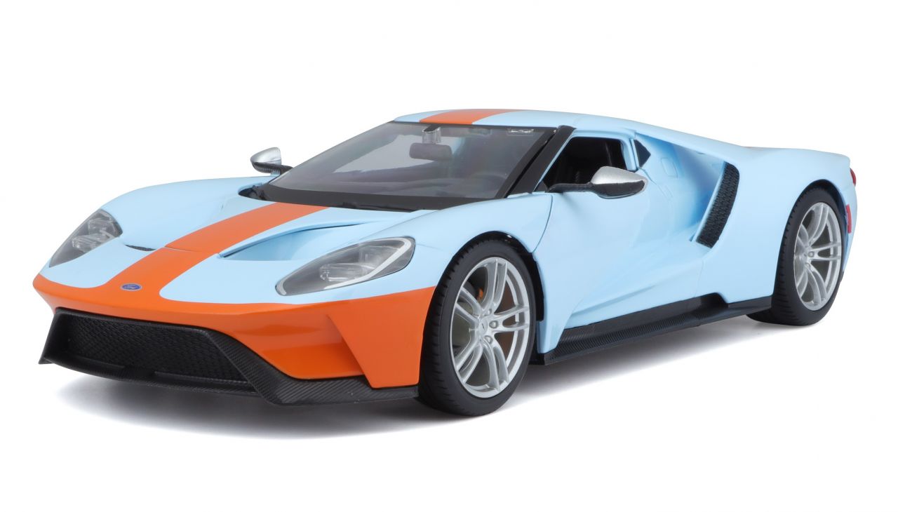 Ford GT 2017 orange/blau 1/18 - RCXX - RC Racing Shop | RC Models | Tuning & Spare Parts for Professionals