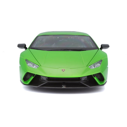 Lamborghini Huracan Performante 1/18 grün - RCXX - RC Racing Shop | RC Models | Tuning & Spare Parts for Professionals