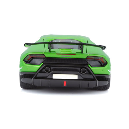 Lamborghini Huracan Performante 1/18 grün - RCXX - RC Racing Shop | RC Models | Tuning & Spare Parts for Professionals