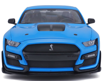 Ford Mustang Shelby GT500 2020 1/18 blau - RCXX - RC Racing Shop | RC Models | Tuning & Spare Parts for Professionals