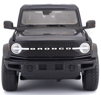 Ford Bronco Wildtrak 2021 1/18 blau - RCXX - RC Racing Shop | RC Models | Tuning & Spare Parts for Professionals