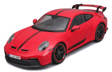 Porsche 911 GT3 2022 1/18 rot - RCXX - RC Racing Shop | RC Models | Tuning & Spare Parts for Professionals
