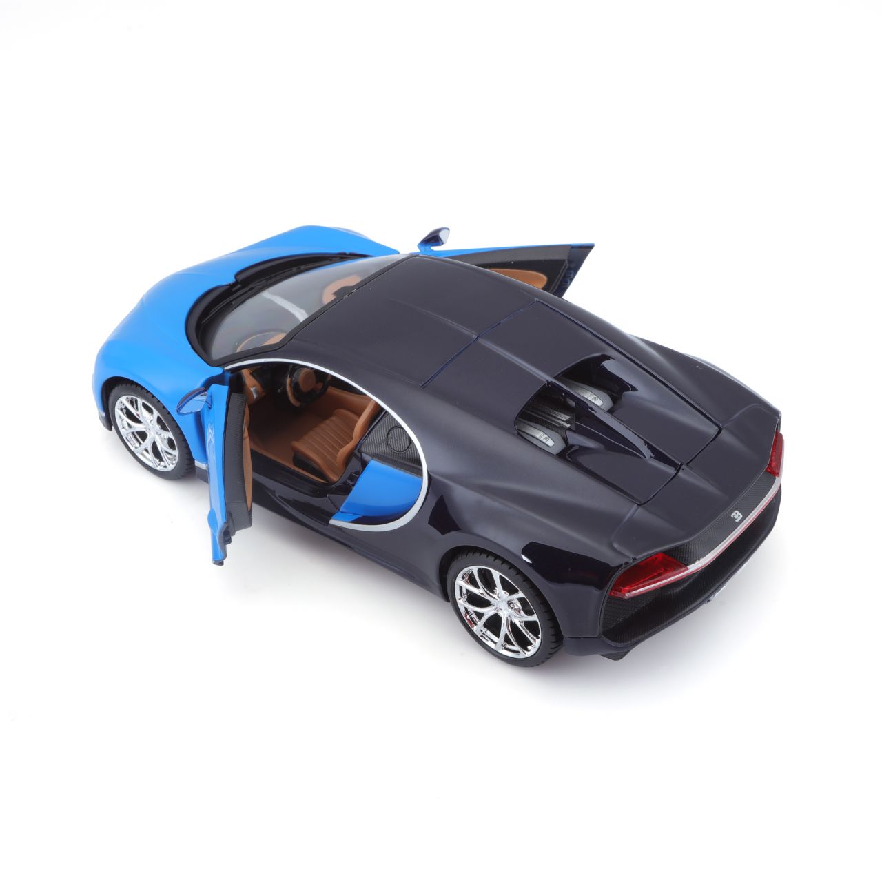 Bugatti Chiron 1/24 blau - RCXX - RC Racing Shop | RC Models | Tuning & Spare Parts for Professionals