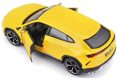 Lamborghini Urus gelb 1/24 - RCXX - RC Racing Shop | RC Models | Tuning & Spare Parts for Professionals