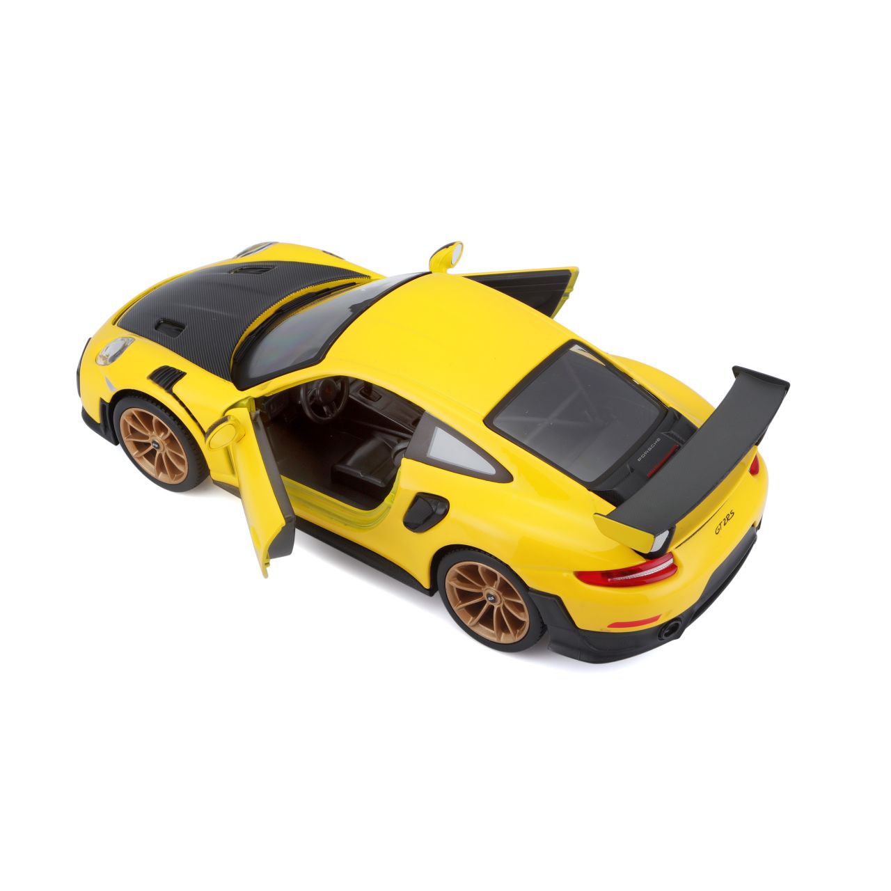 Porsche 911 GT2 RS 1/24 gelb - RCXX - RC Racing Shop | RC Models | Tuning & Spare Parts for Professionals