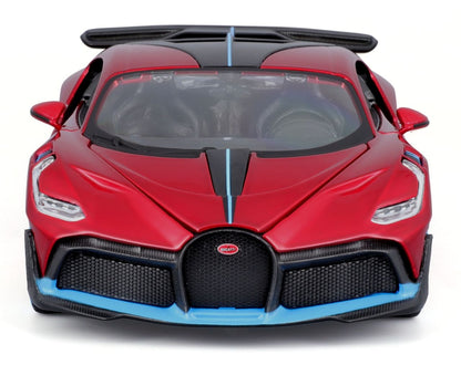 Bugatti Divo 1/24 rot - RCXX - RC Racing Shop | RC Models | Tuning & Spare Parts for Professionals