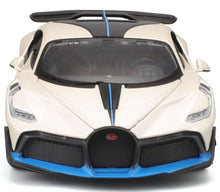 Bugatti Divo 1/24 weiss metallic - RCXX - RC Racing Shop | RC Models | Tuning & Spare Parts for Professionals