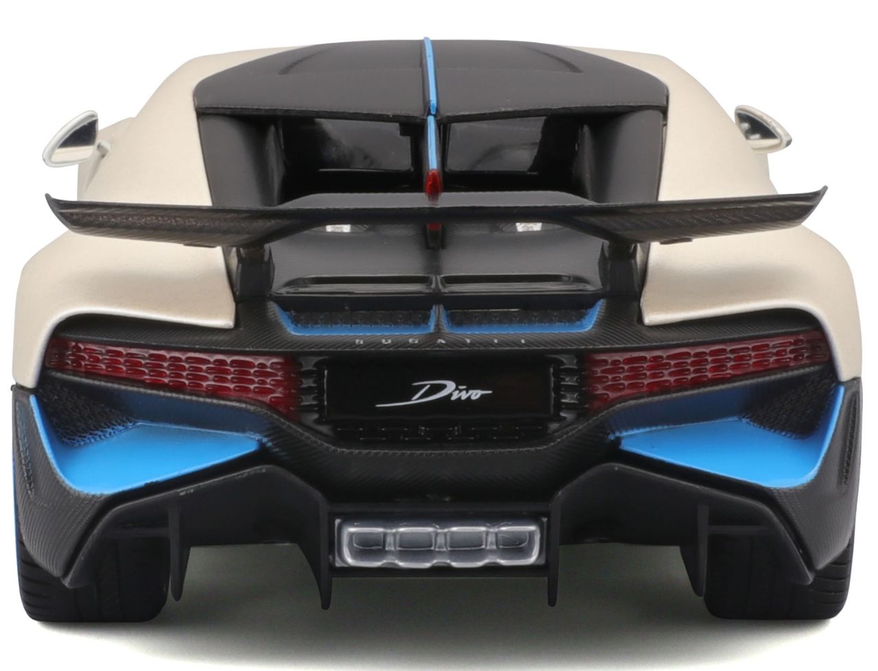 Bugatti Divo 1/24 weiss metallic - RCXX - RC Racing Shop | RC Models | Tuning & Spare Parts for Professionals