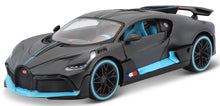 Bugatti Divo 1/24 grau - RCXX - RC Racing Shop | RC Models | Tuning & Spare Parts for Professionals