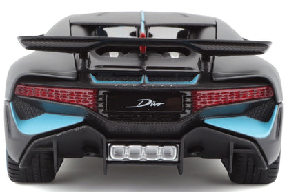 Bugatti Divo 1/24 grau - RCXX - RC Racing Shop | RC Models | Tuning & Spare Parts for Professionals