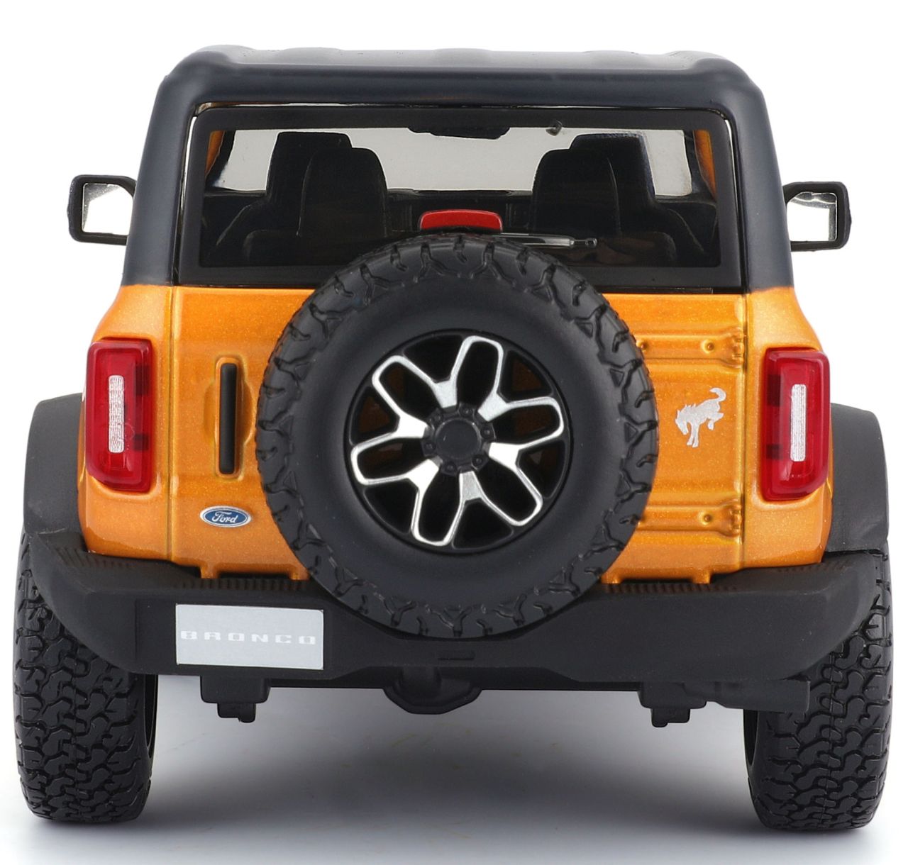 Ford Bronco Badlands 2021 1/24 orange - RCXX - RC Racing Shop | RC Models | Tuning & Spare Parts for Professionals