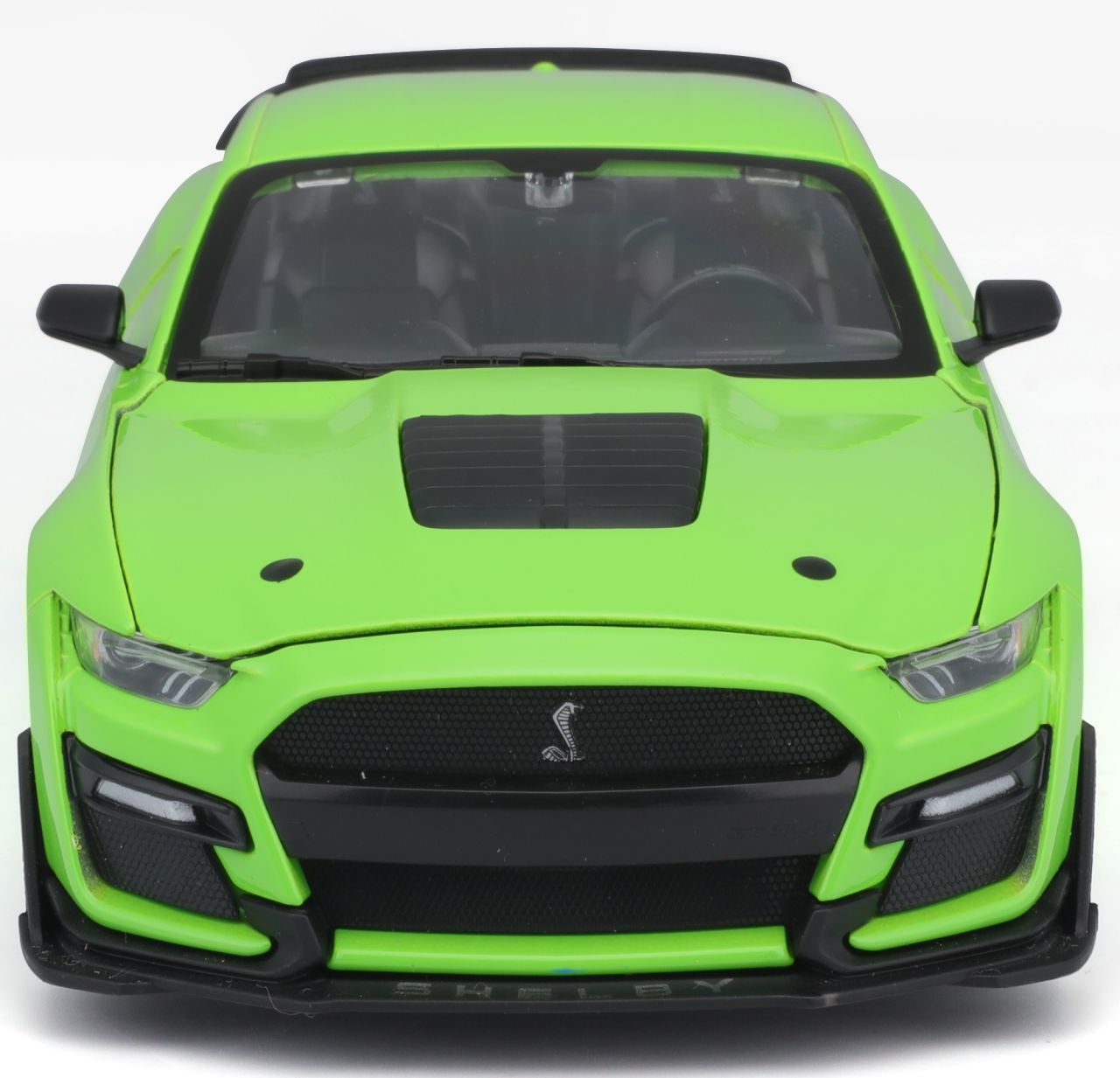 Ford Mustang Shelby GT500 2020 1/24 grün - RCXX - RC Racing Shop | RC Models | Tuning & Spare Parts for Professionals