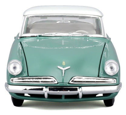 Studebaker Starline 1953 1/18 grün - RCXX - RC Racing Shop | RC Models | Tuning & Spare Parts for Professionals
