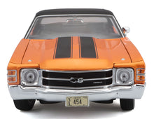 Chevrolet Chevelle Sportcoupé 1971 orange 1/18 - RCXX - RC Racing Shop | RC Models | Tuning & Spare Parts for Professionals