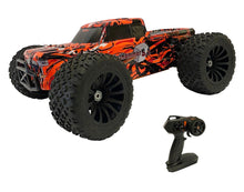 DF-Models HotHammer Competition Truck BL Brushless ARTR - 3189