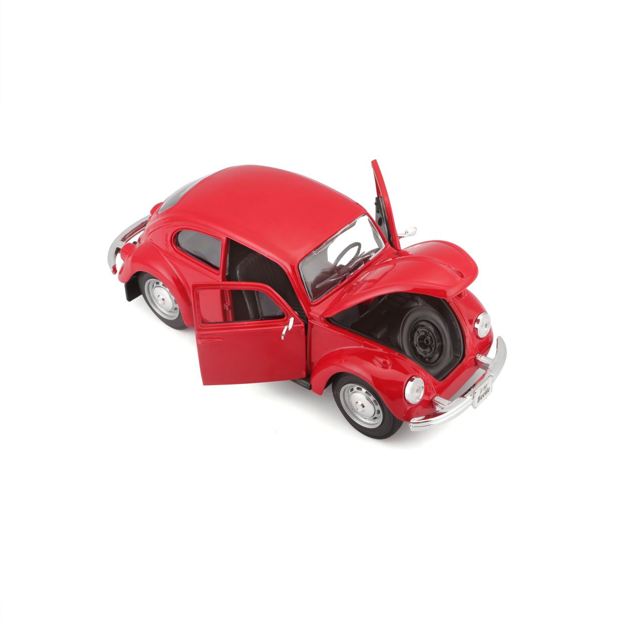 Volkswagen Käfer 1/24 rot - RCXX - RC Racing Shop | RC Models | Tuning & Spare Parts for Professionals