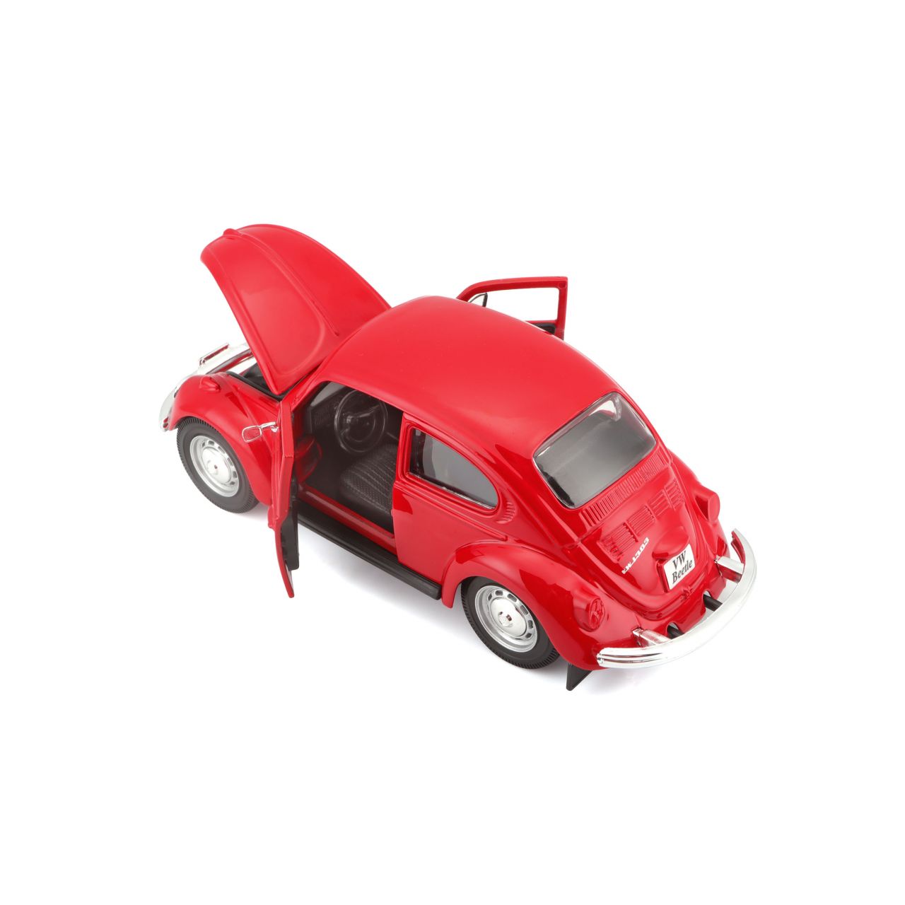 Volkswagen Käfer 1/24 rot - RCXX - RC Racing Shop | RC Models | Tuning & Spare Parts for Professionals