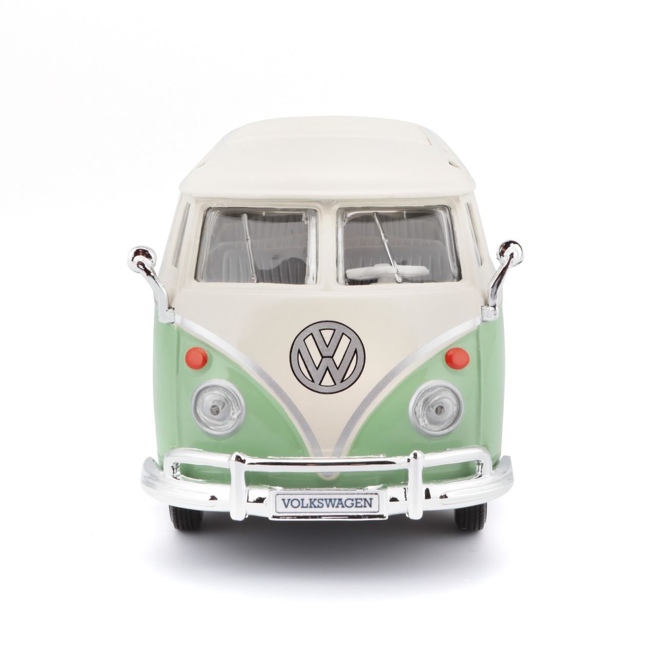 Volkswagen Bulli T1 Van Samba grün 1/24 - RCXX - RC Racing Shop | RC Models | Tuning & Spare Parts for Professionals