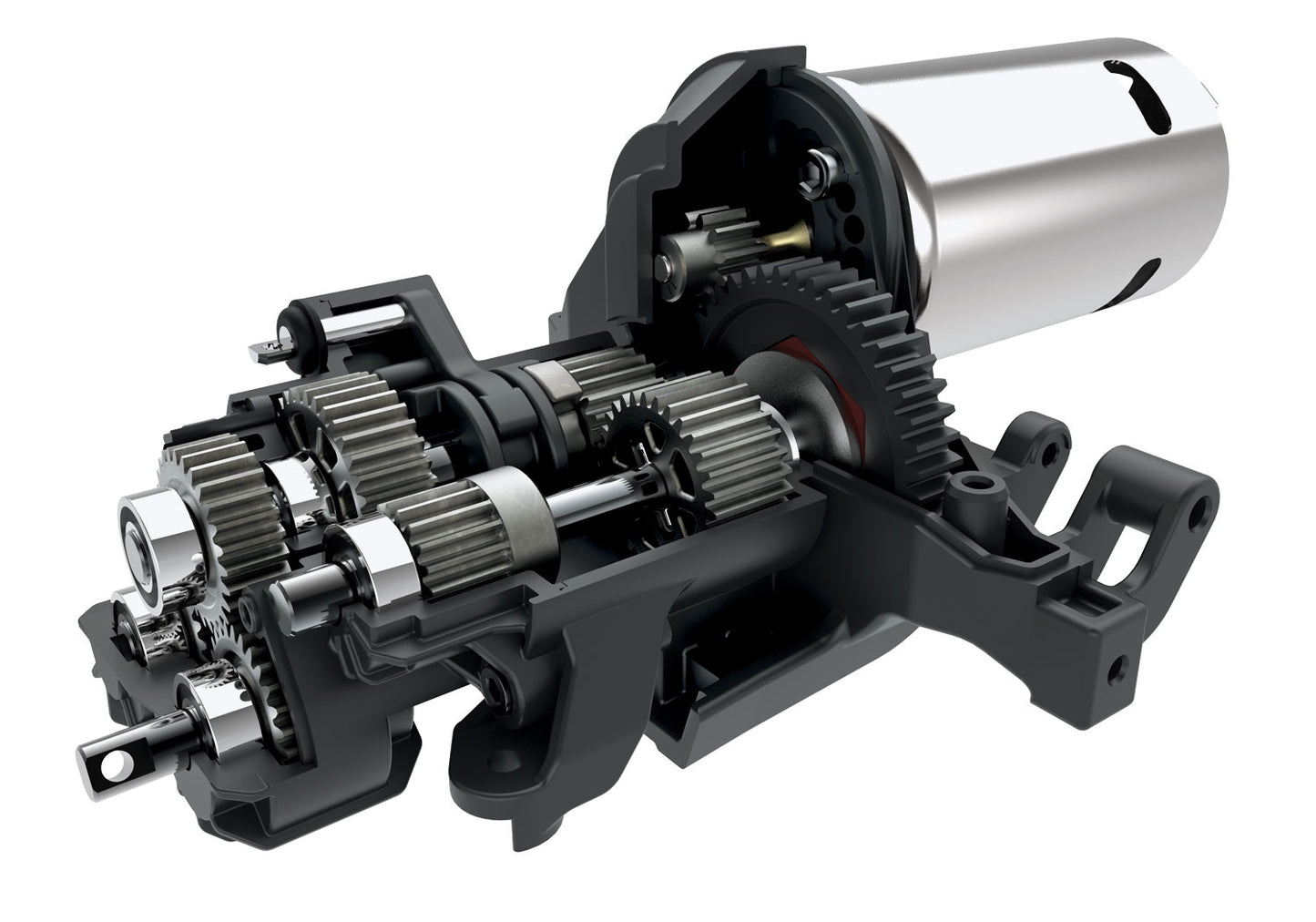 TRAXXAS TRX-4 79 Chevy Blazer 1/10 ohne Akku und Ladegerät - 82276 - RCXX - RC Racing Shop | RC Models | Tuning & Spare Parts for Professionals