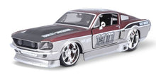 Ford Mustang GT 1967 Harley Davidson 1/24 silber - RCXX - RC Racing Shop | RC Models | Tuning & Spare Parts for Professionals