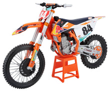 Red Bull KTM Supercross SX450 2018 J. Herling 1:6 - RCXX - RC Racing Shop | RC Models | Tuning & Spare Parts for Professionals