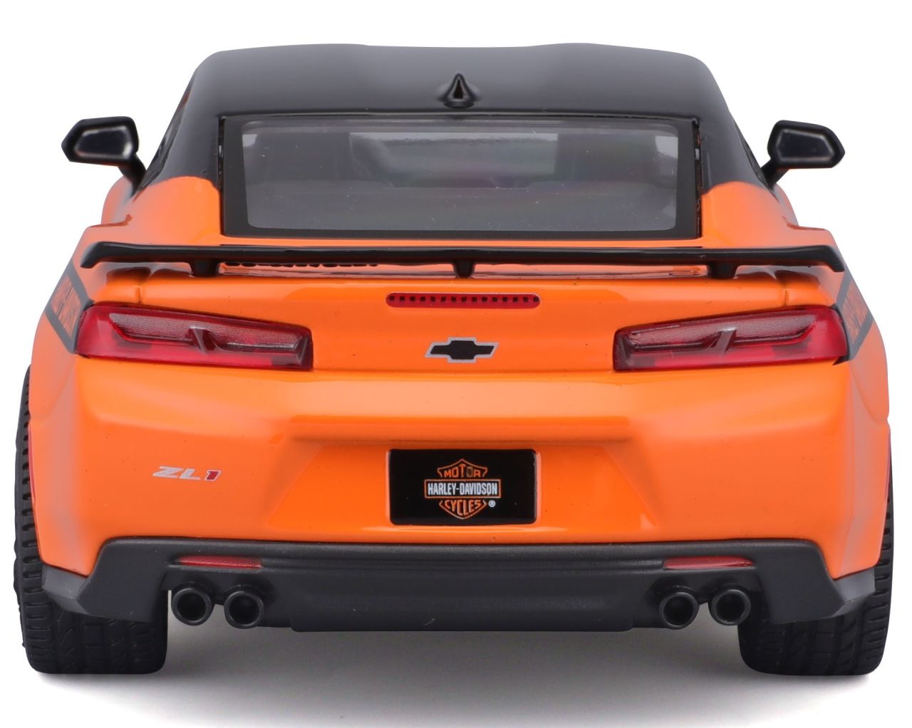 Chevrolet Camaro 2017 Harley Davidson 1/24 orange - RCXX - RC Racing Shop | RC Models | Tuning & Spare Parts for Professionals