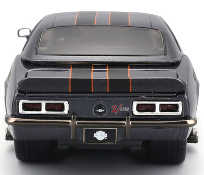 Chevrolet Camaro 1968 Harley Davidson 1/24 schwarz - RCXX - RC Racing Shop | RC Models | Tuning & Spare Parts for Professionals