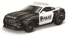 Ford Mustang 2015 GT Police 1/24 - RCXX - RC Racing Shop | RC Models | Tuning & Spare Parts for Professionals