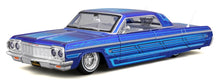 Chevrolet Impala 1964 Lowrider 1/24 blau - RCXX - RC Racing Shop | RC Models | Tuning & Spare Parts for Professionals