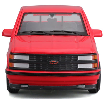 Chevrolet 454 SS Pick-Up1993 1/24 rot - RCXX - RC Racing Shop | RC Models | Tuning & Spare Parts for Professionals