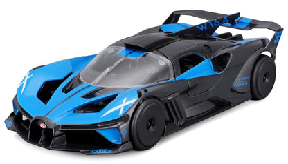 Bugatti Bolide 1/24 blau - RCXX - RC Racing Shop | RC Models | Tuning & Spare Parts for Professionals