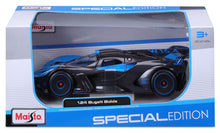 Bugatti Bolide 1/24 blau - RCXX - RC Racing Shop | RC Models | Tuning & Spare Parts for Professionals