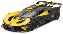 Bugatti Bolide 1/24 gelb - RCXX - RC Racing Shop | RC Models | Tuning & Spare Parts for Professionals
