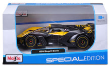Bugatti Bolide 1/24 gelb - RCXX - RC Racing Shop | RC Models | Tuning & Spare Parts for Professionals
