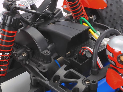 Tamiya Astute 2022 Pre-painted Body 1/10 2WD Buggy TD2 - 47482 (ohne ESC) - RCXX - rc racing for professionals