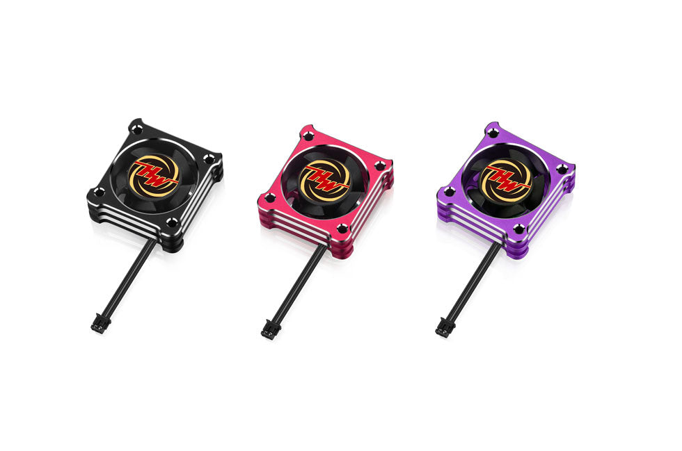 Hobbywing XeRun XD10 Pro "Drift" 100A - PURPLE - RCXX - rc racing for professionals