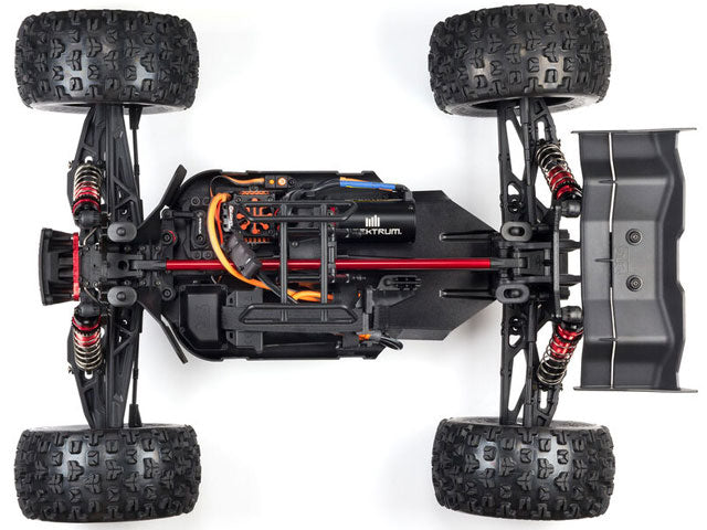 Arrma Kraton 6S V5 BLX 1:8 4WD RTR (Blue) - RCXX - RC Racing Shop | RC Models | Tuning & Spare Parts for Professionals